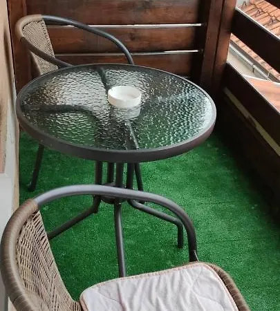 Gæstehus Prenociste Day